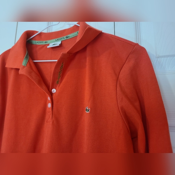 NWOT Lacoste Polo Shirt (XL) 🐊🌴 - Picture 2 of 8